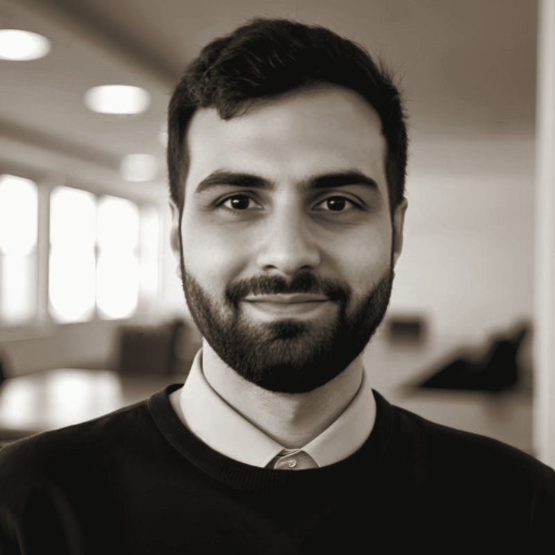 Ahmad Khattab, strategy and operations leader